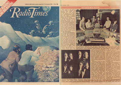 radio times 1981